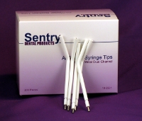 Air Water Syringe Tips - Disposable